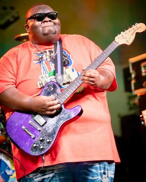 Christone "Kingfish" Ingram